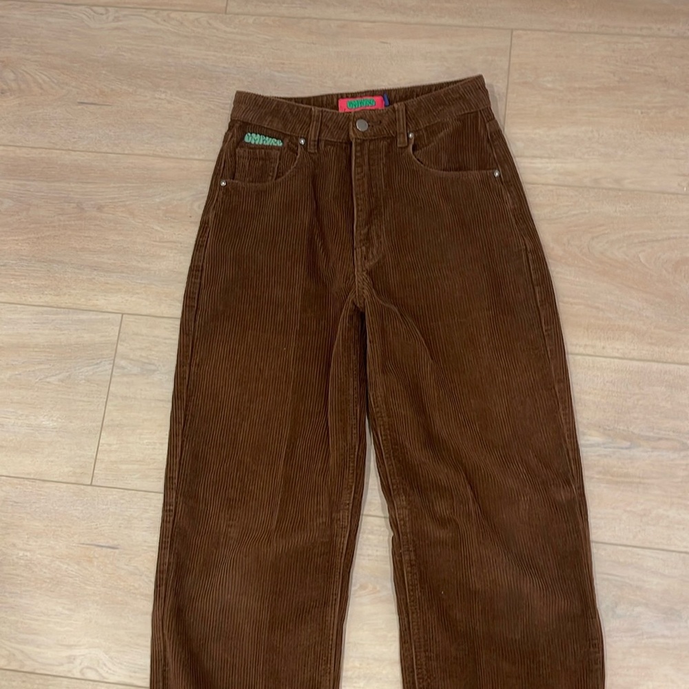Empyre Tori Carafe Corduroy Skate Pants